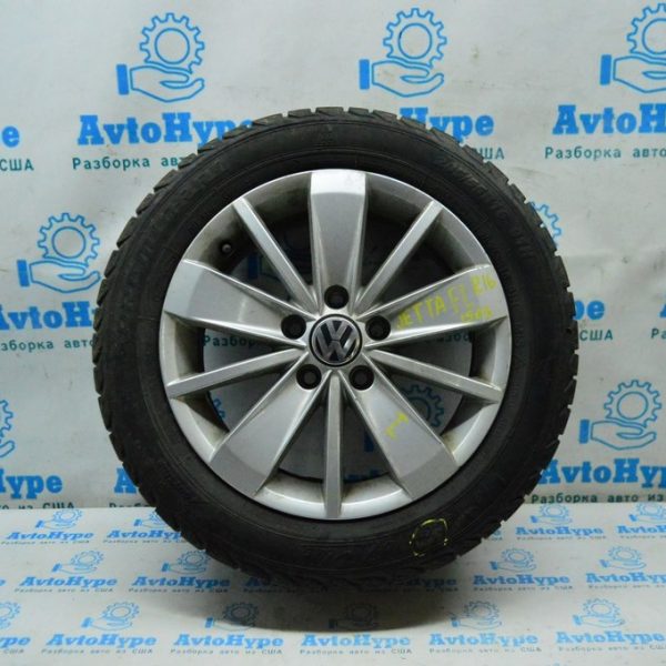 Диск колесный R16 VW Jetta 11-18 USA (03) первый 5C0601025AM8Z8