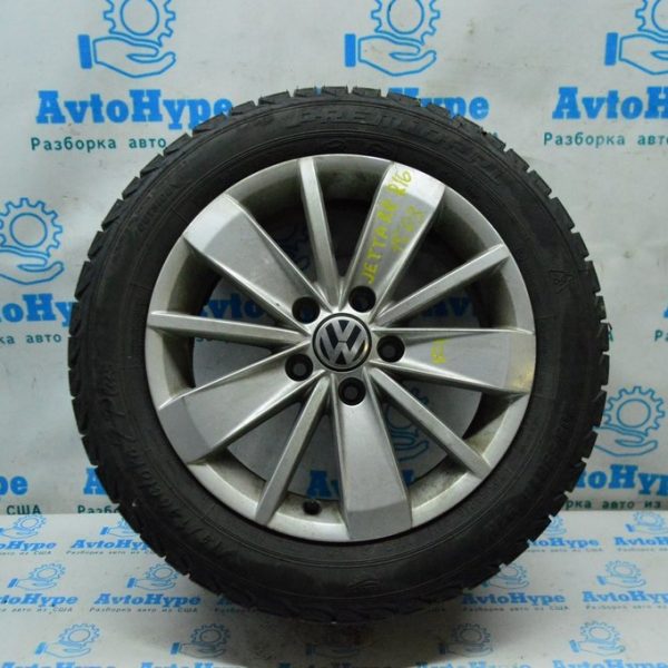 Диск колесный R16 VW Jetta 11-18 USA (03) второй 5C0601025AM8Z8