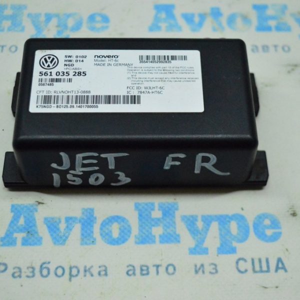 Navigation Control Unit Компьютер навигации VW Jetta 11-18 USA (03) 561035285