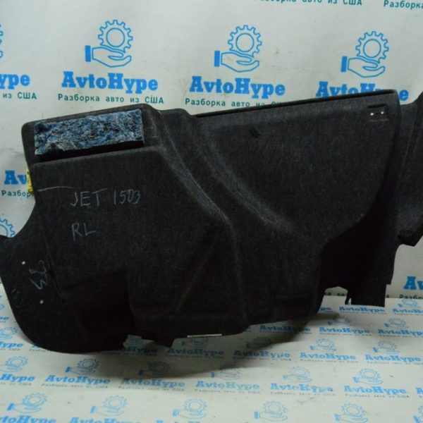 Обшивка арки левая VW Jetta 11-18 USA 5C6-867-427-1BS