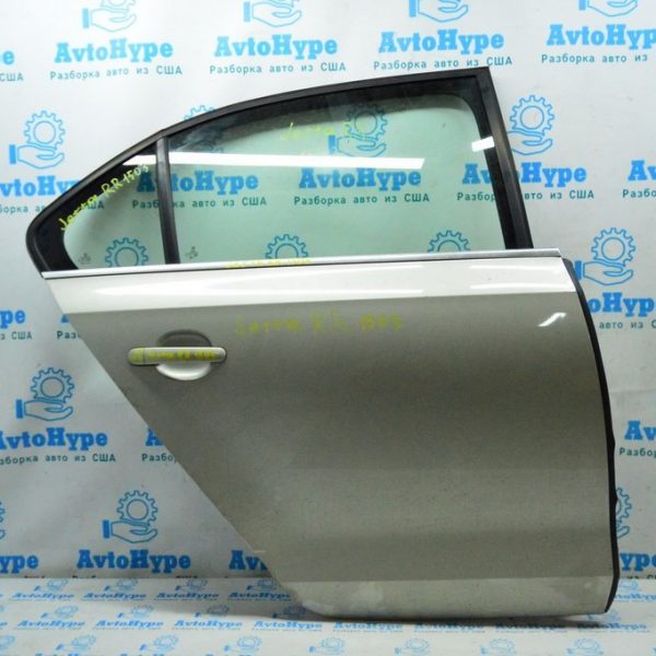 Замок двери зад прав VW Jetta 11-18 USA 5K4-839-016-AH
