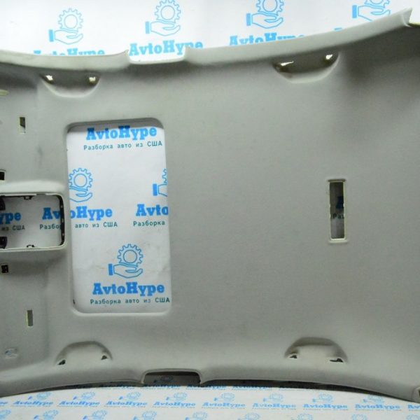 Обшивка потолка VW Jetta 11-18 USA под люк серый (03) 5C6-867-501-AQ-5T5