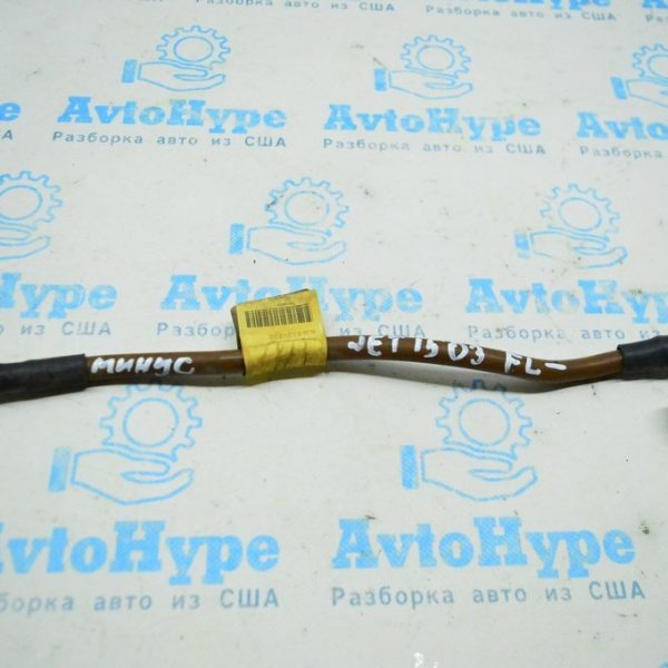 Клемма минусовая АКБ VW Jetta 11-18 USA 5C0-971-235-B