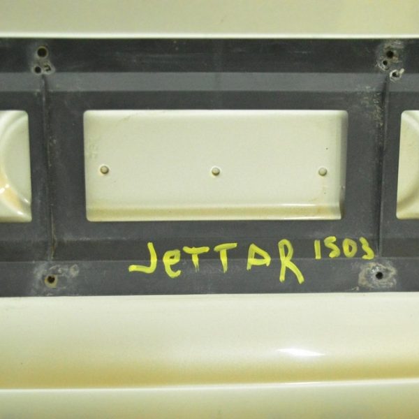 Площадка под задний номер VW Jetta 11-18 USA