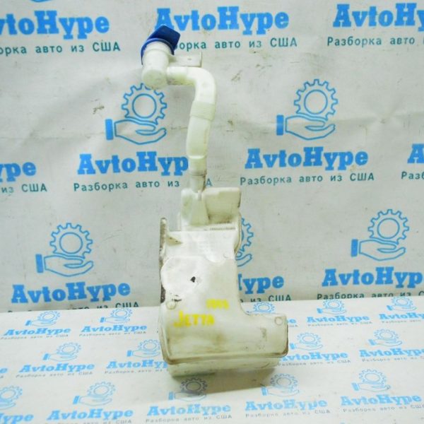 Бачок омывателя VW Jetta 11-18 USA без датчика уровня 5C6-955-453-Q