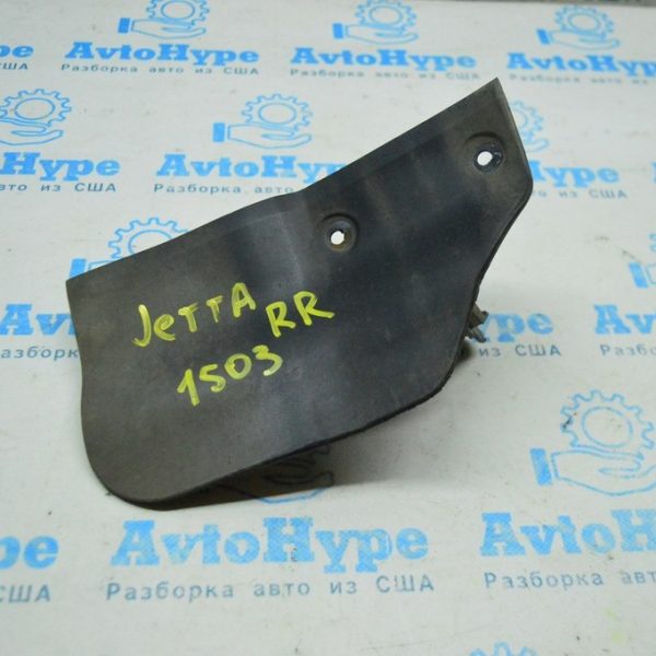 Брызговик задний правый VW Jetta 11-18 USA 5C68548569B9