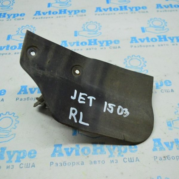 Брызговик задний левый VW Jetta 11-18 USA 5C68548559B9