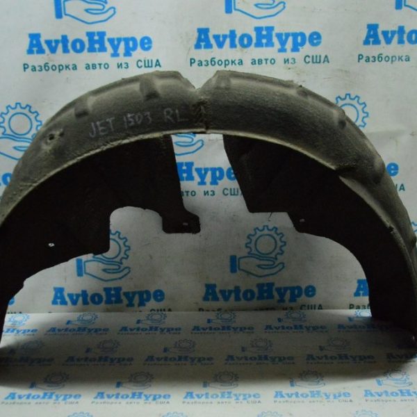 Подкрылок задний левый VW Jetta 11-18 USA (03) 5C6-810-971-D