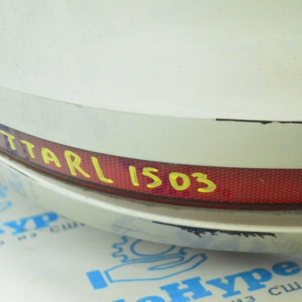 Отражатель заднего бампера лев VW Jetta 15-18 USA 5C6-945-105-B