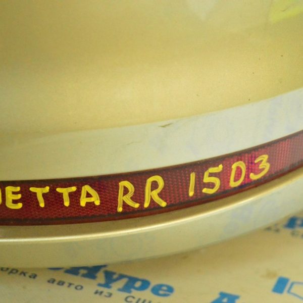 Отражатель заднего бампера прав VW Jetta 15-18 USA 5C6-945-106-B