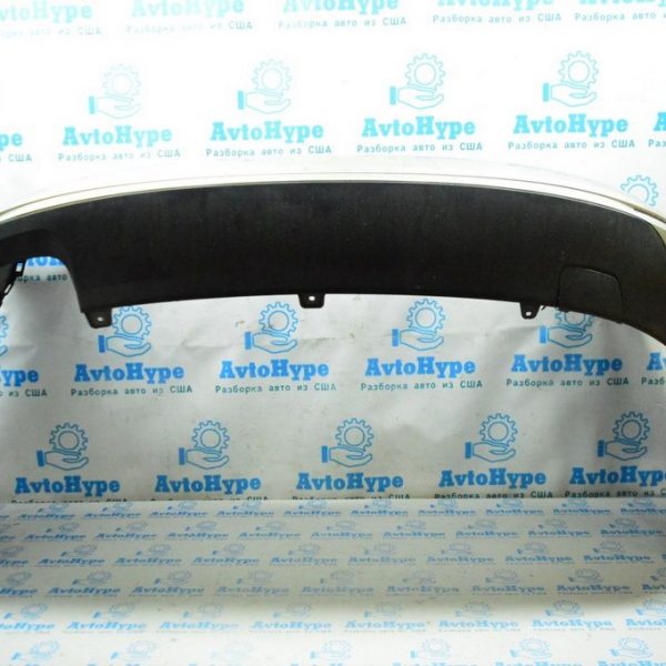 Губа заднего бампера VW Jetta 15-18 USA 5C6-807-433-J