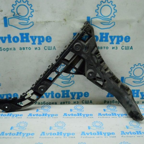 Крепление заднего бампера левое VW Jetta 11-14 USA 5C6-807-393-B