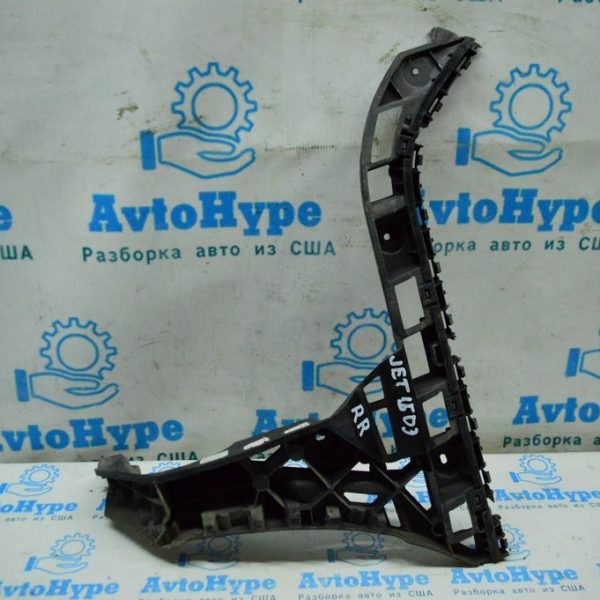 Крепление заднего бампера левое VW Jetta 15-18 USA 5C6-807-375