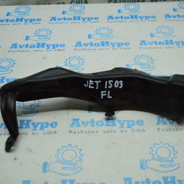 Воздуховод печки VW Jetta 11-18 USA 6C1819151
