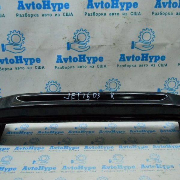 Усилитель заднего бампера VW Jetta 11-18 USA 5C6-807-305-B