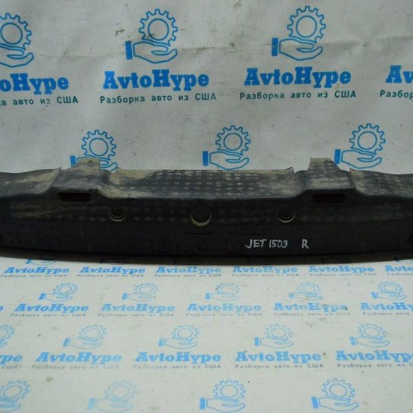 Абсорбер заднего бампера VW Jetta 15-18 USA 5C6-807-251-D