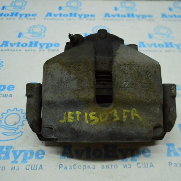 Суппорт перед прав VW Jetta 11-18 USA 1K0-615-124-E