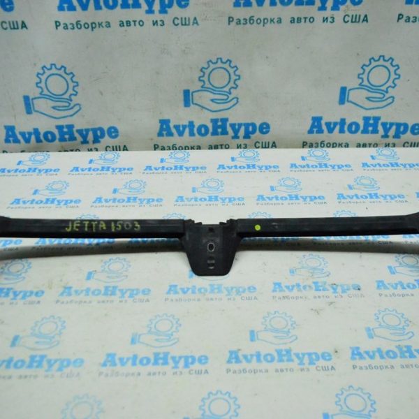 Крепление переднего бампера центральное VW Jetta 15-18 USA 5C6-805-705-J