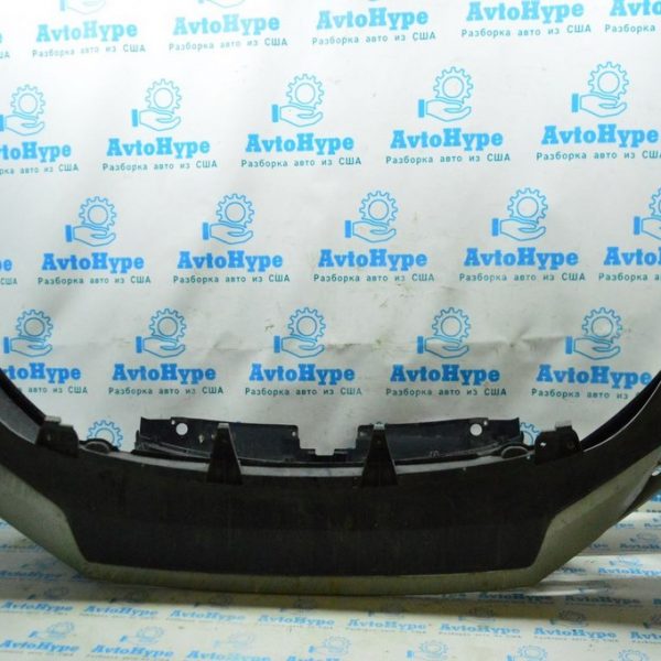 Губа переднего бампера VW Jetta 15-18 USA (03) 5C6-805-903-J-9B9