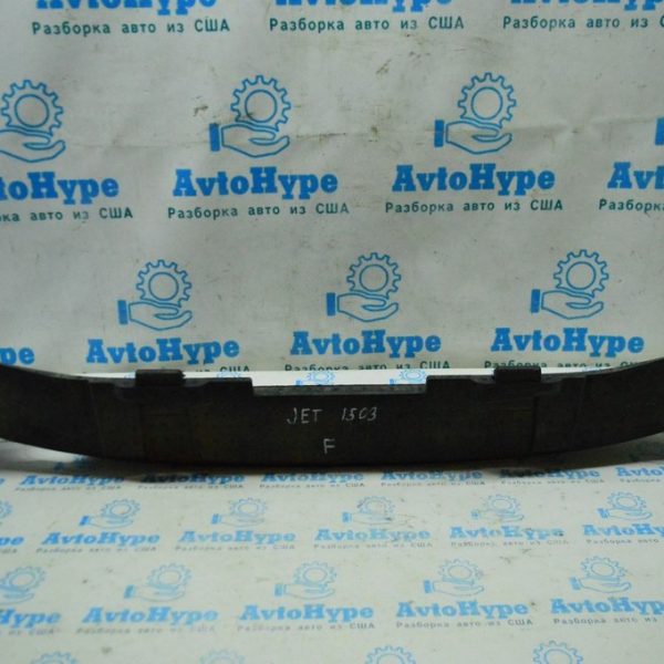 Абсорбер переднего бампера VW Jetta 15-18 USA (03) 5C6-807-248-L