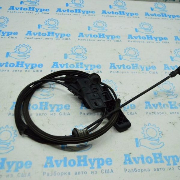 Трос открытия замка капота VW Jetta 11-18 USA 5C7823531