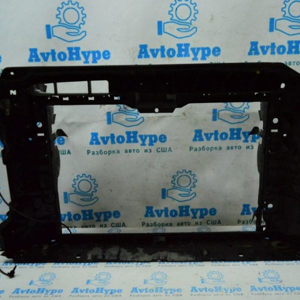 Телевизор панель радиатора VW Jetta 11-18 USA 2.0, 2.5, 1.8 (03) 5C6-805-588-R