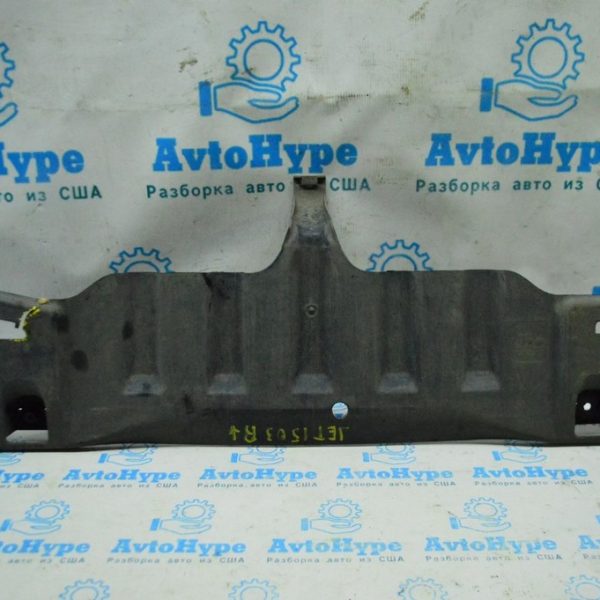 Защита заднего бампера VW Jetta 11-18 USA (03) небольшой деф. 3c0 501 713