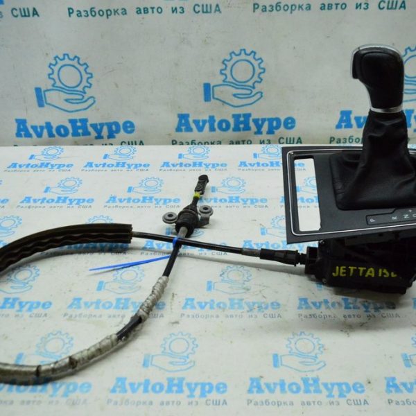 Ручка АКПП VW Jetta 11-18 USA 5C7-713-203-E-LIN