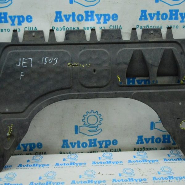 Защита двигателя перед VW Jetta 11-18 USA (03) трещинки 5C0-825-237-D