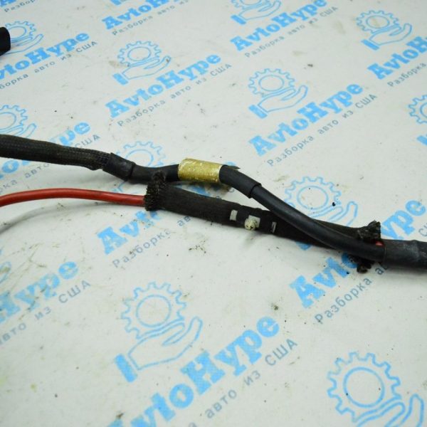 Клемма плюсовая АКБ VW Jetta 11-18 USA 1K0-971-228-M