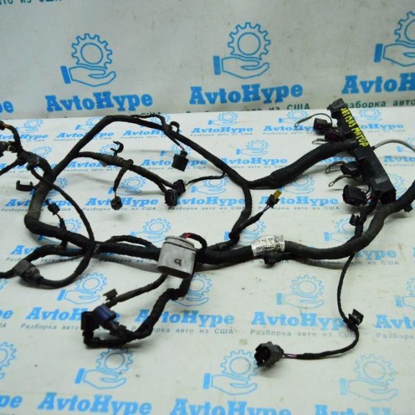 Проводка моторная VW Jetta 11-18 USA 1.8T (01) 06K971627AM