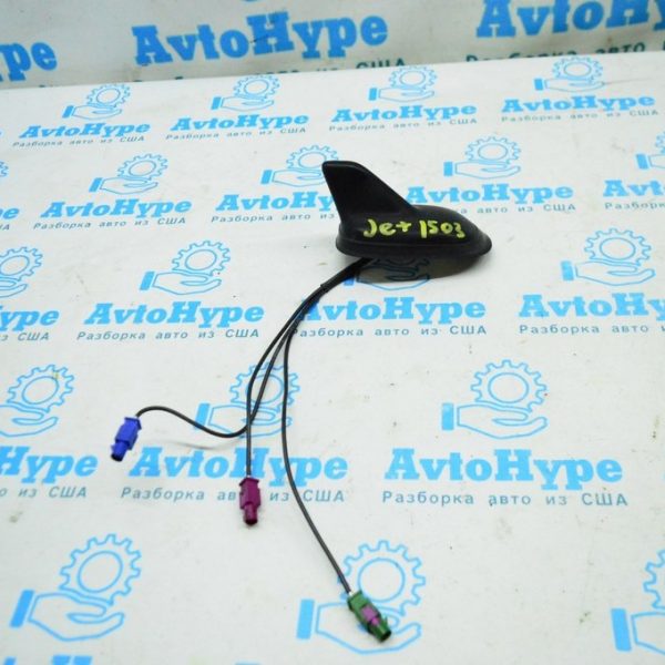 Антенна плавник VW Jetta 11-18 USA 3 провода (03) 3C0 035 507 T