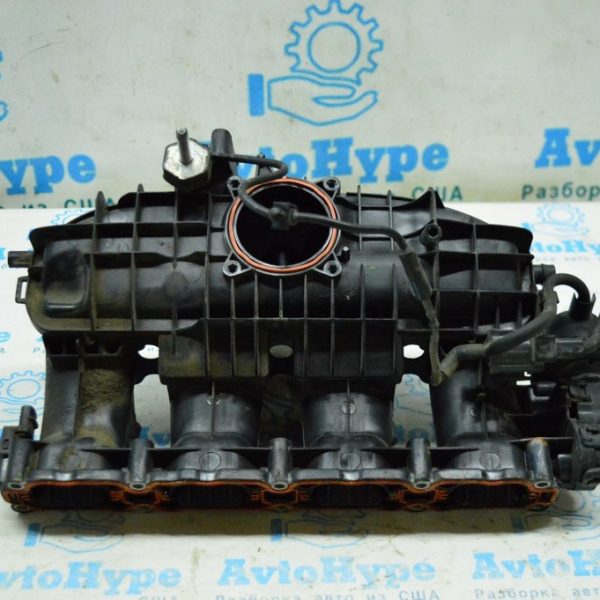 Клапан (актуатор) привода заслонок впускного коллектора VW Jetta 11-18 USA 1.8T (03) 06H906283J