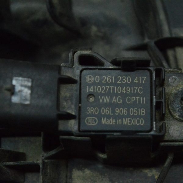 Датчик давления во впускном коллекторе, MAP VW Jetta 11-18 USA 1.8 0261230417