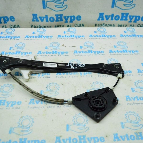 Стеклоподъемник механизм зад лев VW Jetta 11-18 USA 5C6-839-461-D