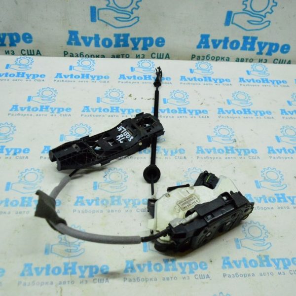 Механизм ручки двери зад лев VW Jetta 11-18 USA 5N0-839-885-H