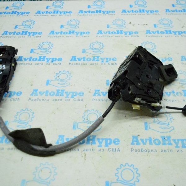 Замок двери зад лев VW Jetta 11-18 USA 5K4-839-015-AG