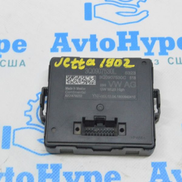 Gateway Control Unit Module VW Jetta 19- (02) 3Q0907530L