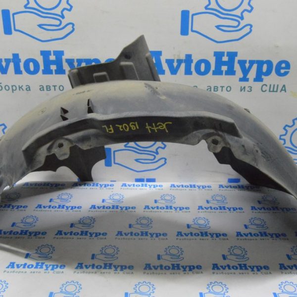 Подкрылок передний левый VW Jetta 19- (02) нет фрагмента 17A805911C