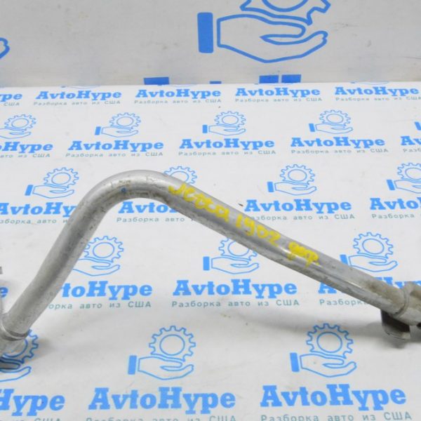 Трубка кондиционера печка-конденсер первый VW Jetta 19- (02) замята 5qm 816 738