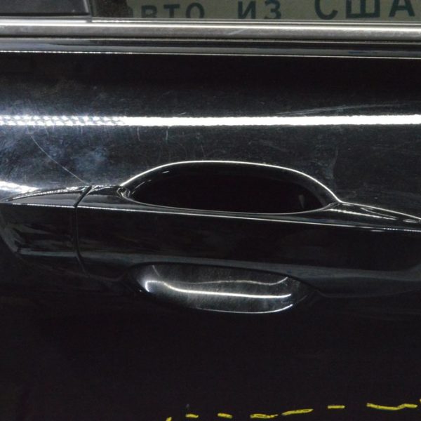 Ручка двери внешняя перед прав VW Jetta 19- 17A-837-206-GRU