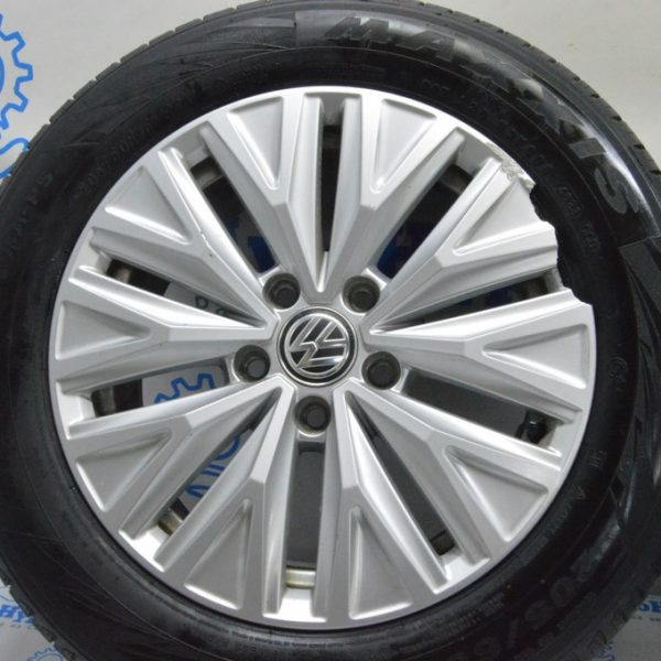 Диск колесный R16 VW Jetta 19-21 (02) под ремонт 5GM601025AC8Z8