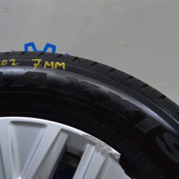 Шина R16 205/60 MAXXIS MECOTRA MA-P5 462023 7mm JET1902 (02)