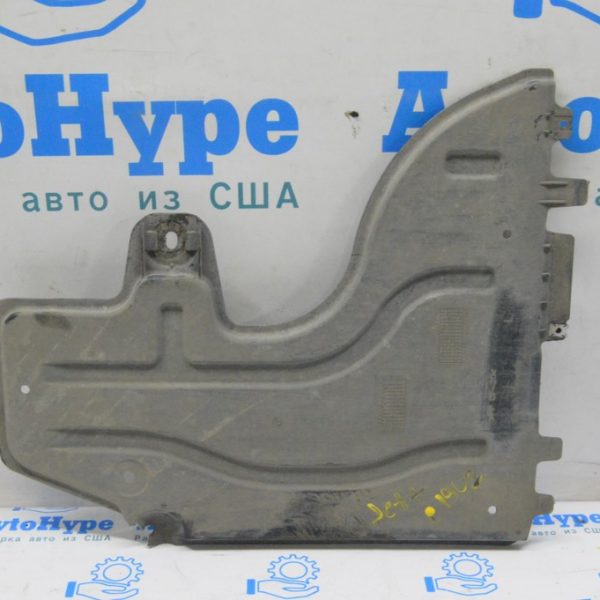 Защита задняя левая VW Jetta 19-24 (02) слом крепление 5Q0825206S