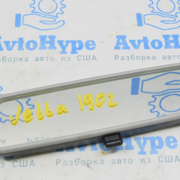 Зеркало внутрисалонное пустое VW Jetta 19- серое (02) без крепления 3C0-857-511-J-LAN