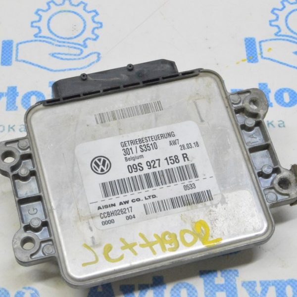 Блок управления акпп VW Jetta 19- (02) 09s927158r