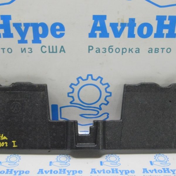 Пенопласт багажника VW Jetta 19- первый 17A 867 873 A