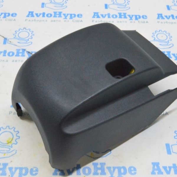 Обрамление рулевой колонки нижнее VW Jetta 19-24 черн 5NN 858 559 B82V