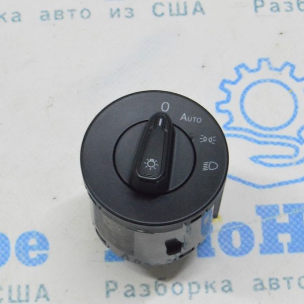 Управление фарами VW Jetta 19- без птф 5G1-941-431-E