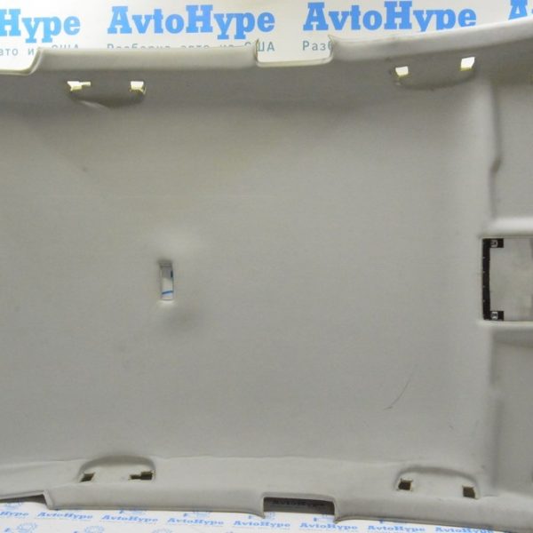 Обшивка потолка VW Jetta 19- без люка серый (02) надрыв, залом 17A-867-501-AA-RN3